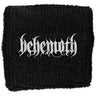 Behemoth - Unisex Logo Embroidered Wristband