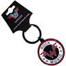 Weezer - Unisex Rock Music Emblem Keychain