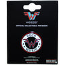 Weezer - Unisex Rock Music Emblem Pin Badge