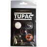 Tupac - Unisex All Eyez On Me Button Badge Pack