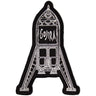 Gojira - Unisex Shuttle Woven Patch