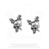 Metallica - Unisex Damage Inc. Skull Earrings
