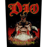 Dio - Unisex Last In Line Back Patch