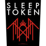 Sleep Token - Unisex Sigil Back Patch