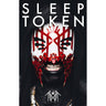 Sleep Token - Unisex Vessel Mask Textile Poster