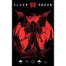 Sleep Token - Unisex Take Me Back To Eden Textile Poster