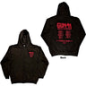 Sum 41 - Unisex Order In Decline Tour 2020 Zipped Hoodie
