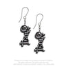 Ghost - Unisex Logo Earrings