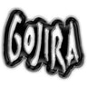 Gojira - Unisex Logo Pin Badge