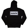 Oasis - Unisex Decca Logo Pullover Hoodie