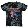 Iron Maiden - Unisex Eddie Piece Of Mind T-Shirt