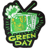 Green Day - Unisex Longview Tv Woven Patch