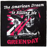 Green Day - Unisex American Dream Printed Patch