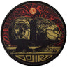Gojira - Unisex Scuplted Heads Printed Patch