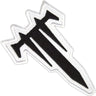 Trivium - Unisex T Logo Woven Patch
