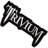 Trivium - Unisex Classic Logo Woven Patch