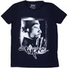 Tupac - Womens Spray Photo T-Shirt