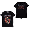 Megadeth - Womens Black Friday T-Shirt