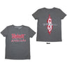 Slipknot - Womens Don'T Ever Judge Me T-Shirt