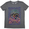 The Who - Womens Psych Floral T-Shirt