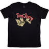 Tom & Jerry - Unisex Retro T-Shirt