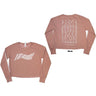 Ateez - Unisex Fellowship Map The Treasure Sweatshirt