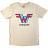 Weezer - Unisex W T-Shirt