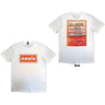 Oasis - Unisex Definitely Maybe Aaa Pass T-Shirt
