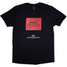 Oasis - Unisex Definitely Maybe Ticket Stub T-Shirt