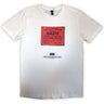 Oasis - Unisex Definitely Maybe Ticket Stub T-Shirt