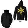 Bring Me The Horizon - Unisex Spray Hex Pullover Hoodie