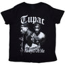 Tupac - Unisex All Eyez B&W T-Shirt
