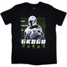 Star Wars - Unisex The Mandalorian His Name Is Grogu T-Shirt