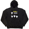 The Beatles - Unisex Vj Secret Sleeve Pullover Hoodie