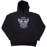 Foo Fighters - Unisex Everything Or Nothing At All Logo Pullover Hoodie