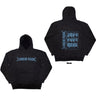 Linkin Park - Unisex Meteora Portraits Pullover Hoodie
