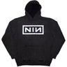 Nine Inch Nails - Unisex Classic Logo Pullover Hoodie