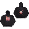 Slipknot - Unisex The End, So Far Barcode Pullover Hoodie