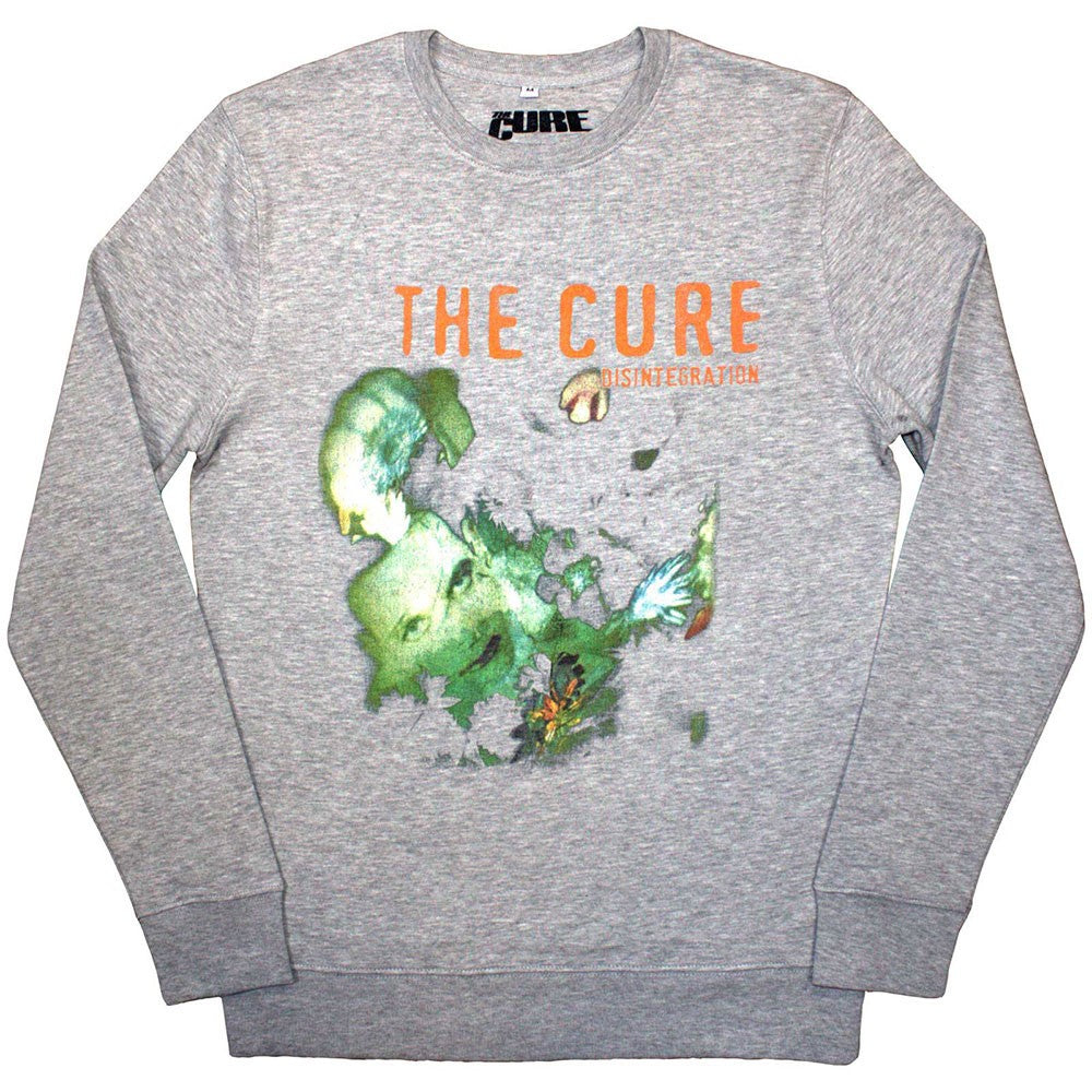 The Cure Unisex Disintegration Sweatshirt – Dress Code