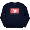 Deftones - Unisex Star & Pony Sweatshirt
