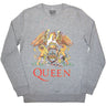 Queen - Unisex Classic Crest Sweatshirt