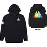 Imagine Dragons - Unisex Triangle Zipped Hoodie