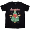 Tom Petty & The Heartbreakers - Unisex Merry Christmas T-Shirt