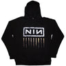 Nine Inch Nails - Unisex Downward Spiral Pullover Hoodie