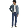 Levis - Mens 506 Comfort Straight Fit Jeans