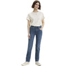 Levis - Womens 724 High Rise Straight Jeans