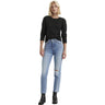 Levis - Womens Wedgie Straight Jeans