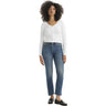 Levis - Womens Wedgie Straight Jeans