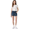 Levis - Womens 501 Original Short Shorts