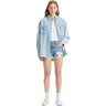 Levis - Womens 501 Original Short Shorts